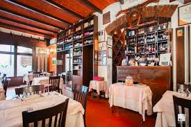 Al Sangiovese restaurant Bologna — traditional Bolognese cuisine