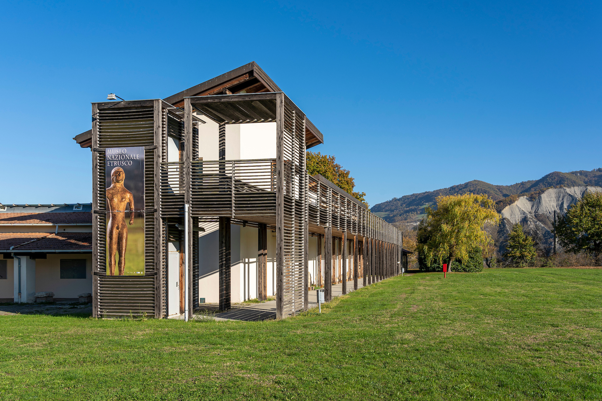 Marzabotto Etruscan archaeological site — hidden gem near Bologna