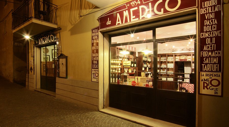 Trattoria da Amerigo Savigno — Michelin star Emilia-Romagna forest to table