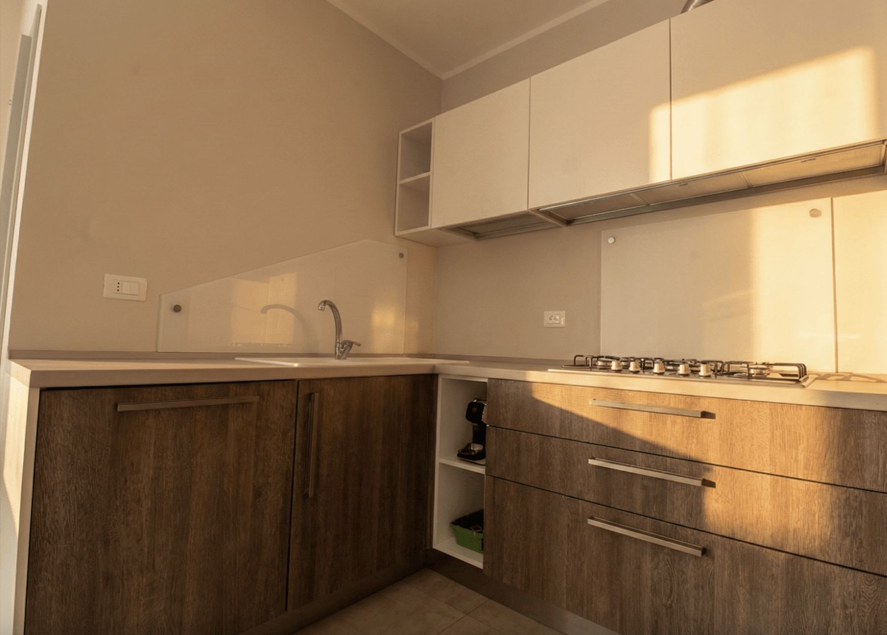 Apartment 02 kitchen